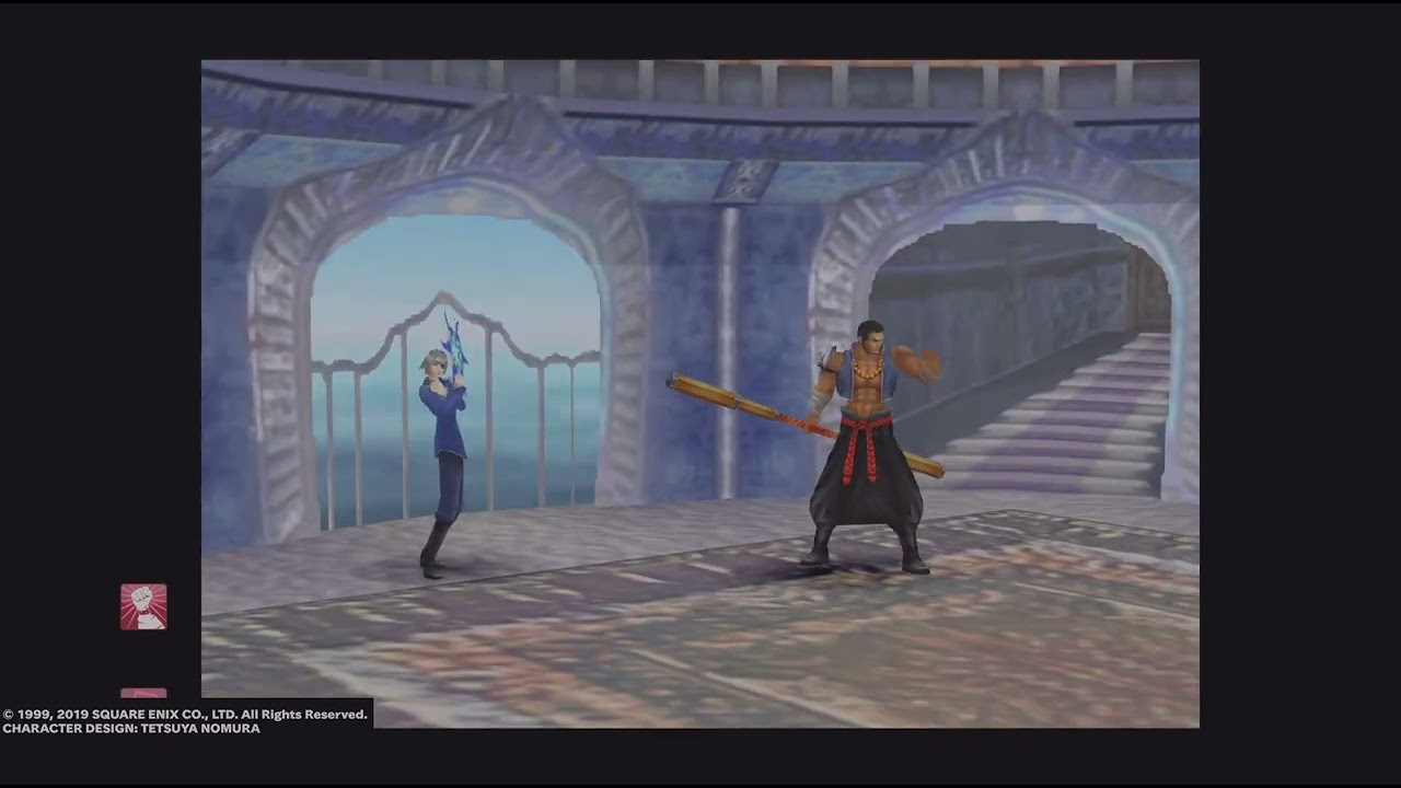 FINAL FANTASY VIII Remastered Pandemona 🏆