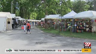 Long's Park Arts Fest returns to Lancaster