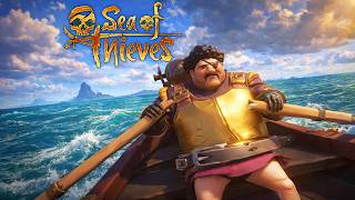 UFO KAN INTE RO I SEA OF THIEVES