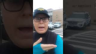 NYPD LOCAL PRECINCT 111 INFORMED UNIFORM OFFICER OF MY REPORT FDNY FIREHOUSE FOR EMS CITY MANAGEMENT