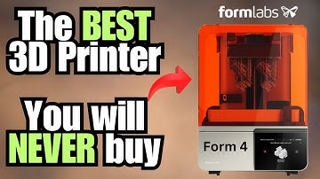Formlabs Form 4 3D Printer A Hobby User First Look And Review