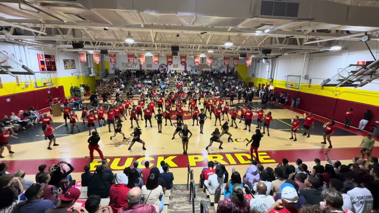 Freshman Round Up Performance