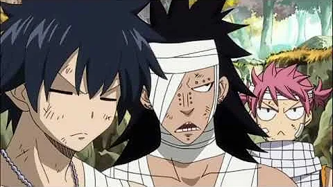 Funny moments Gray the fairy tail