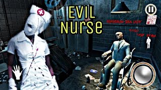 Evil Nurse Horror Hospital Adventure Horror Game Android ios Gameplay screenshot 5