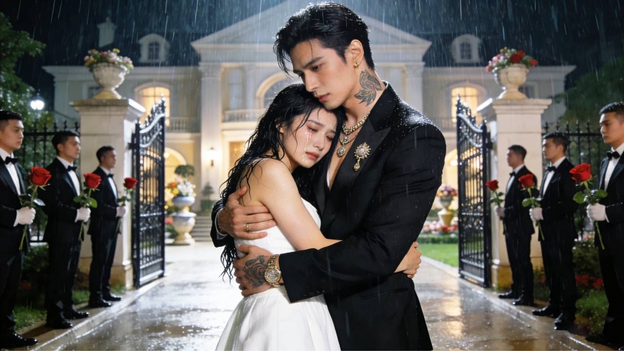 Poor mute girl bullied, but unexpectedly tames top CEO, gets spoiled by him for life!