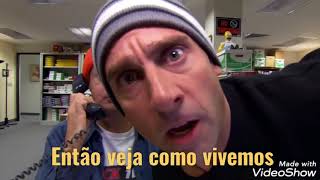Lazy Scranton (Legendado Pt) The Office EUA
