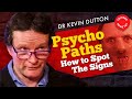 Psychopath expert explains how to spot a psychopath  dr kevin dutton