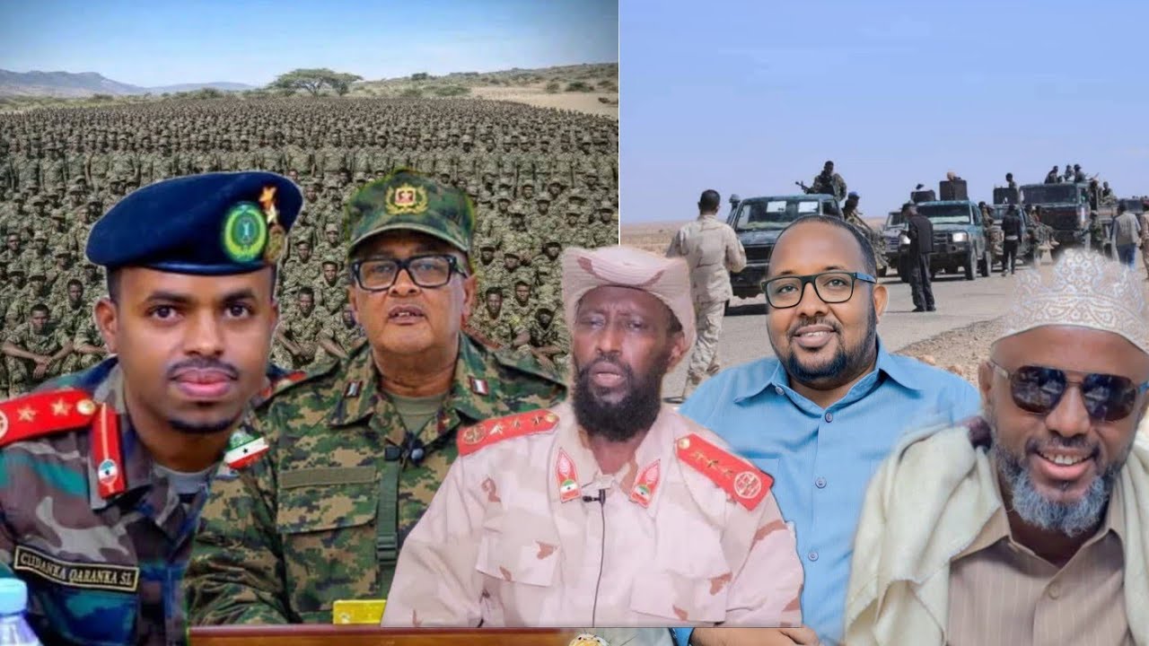 DEGDEG waqadariya ma huwanta ayaa lawareegtay ?! Xogihii udanbeeyay ee bariga dhexe iyo dhulka 