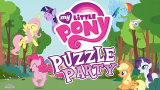 Level Bgm Pinkie Pie My Little Pony Puzzle Party Music