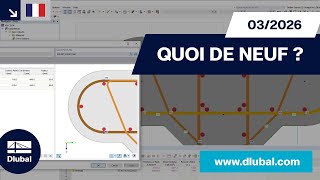 WIN | 03/2026 – Quoi de neuf dans RFEM 6 et RSTAB 9 ?