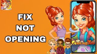 How To Fix And Solve Not Opening On Cooking Tale App | Final Solution screenshot 5