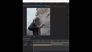 Reverse twixtor Tutorial | After Effects | #trending #edit