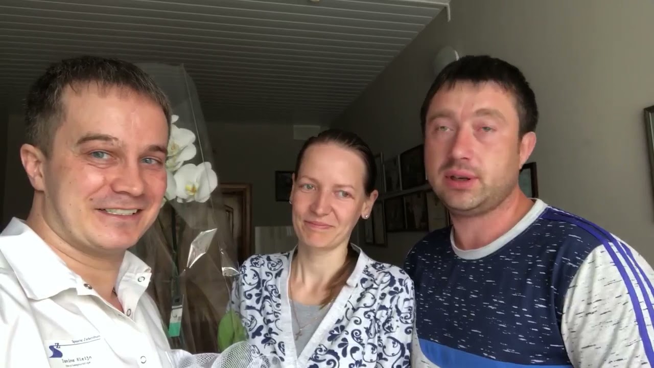 Клініка Біляка пишається тим, що до нас на лікування приїжджають з різних куточків України!