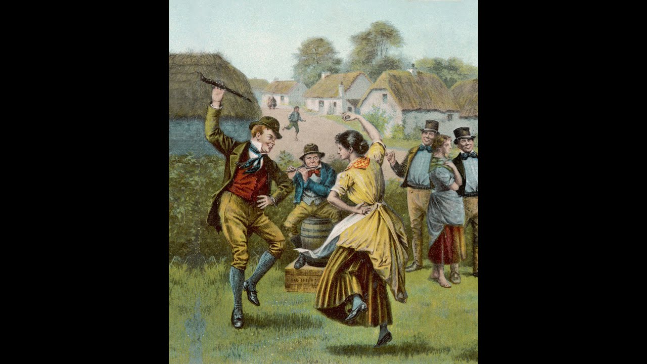 KGWO 2021 Concert 1 - The Irish Washerwoman