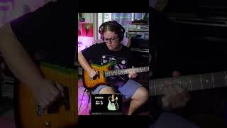 Making noise with notes #guitar #guitarsolo #practice #jamtrack #youtube