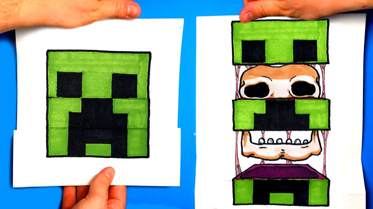 Minecraft Ultimate Surprise Bundle – Action Figure Creeper E Ender Dragon