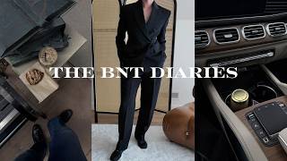 Spring Clothing Haul, Farmers Market, Real Estate Listings | the BNT diaries Ep. 001