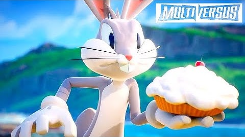 MultiVersus - Open Beta RELEASE DATE ANNOUNCED! (Multiversus Gameplay)