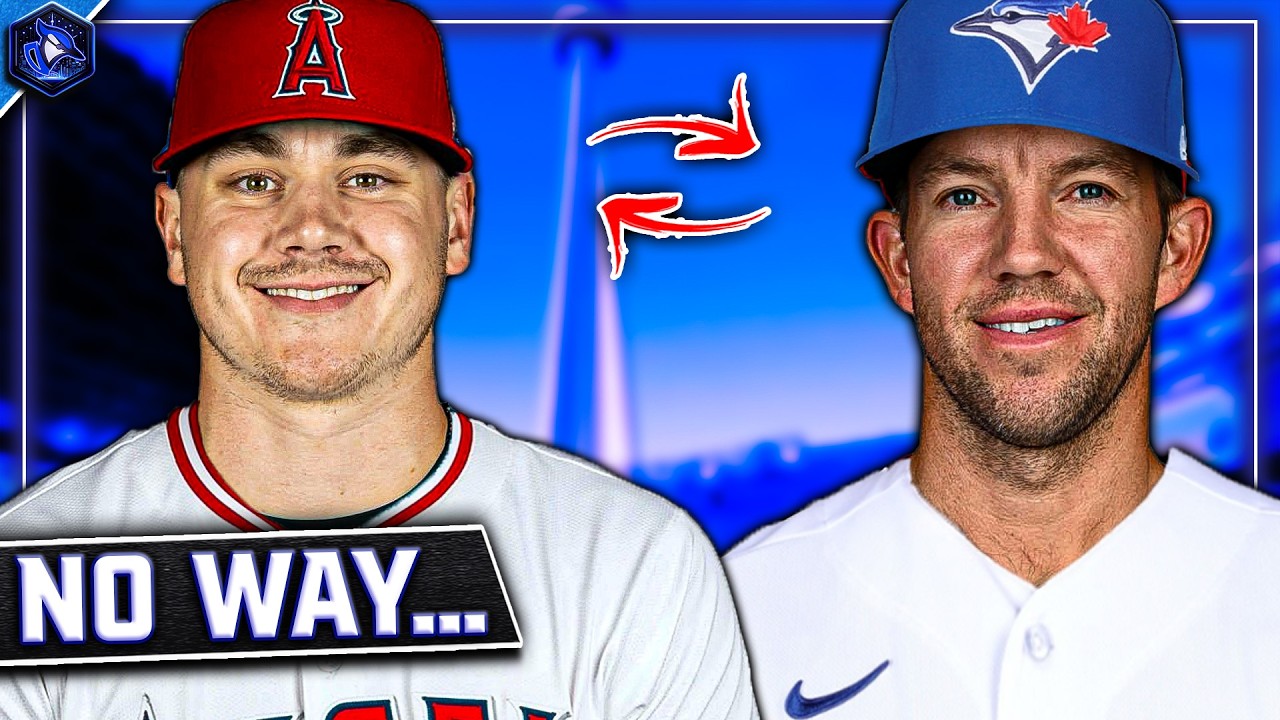HUGE Jays Trade Incoming... Report Reveals Big Update | Toronto Blue ...