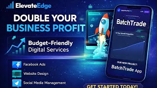 Double your business profit | Our new workflow Batch Trade 