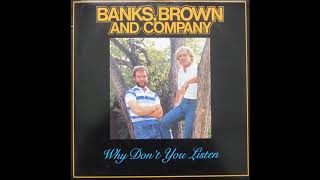 Banks, Brown & Company - Wisdom of The Lord