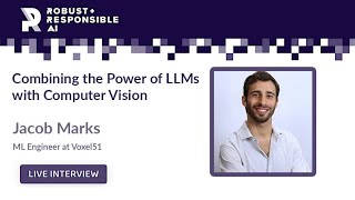 Combining the Power of LLMs with Computer Vision - Jacob Marks, Voxel51