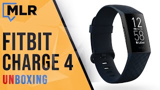 Fitbit Charge 4 Unboxing // New Fitbit Charge 4 Features Explored
