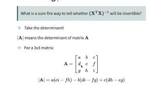 Ridge Regression (Part 2)