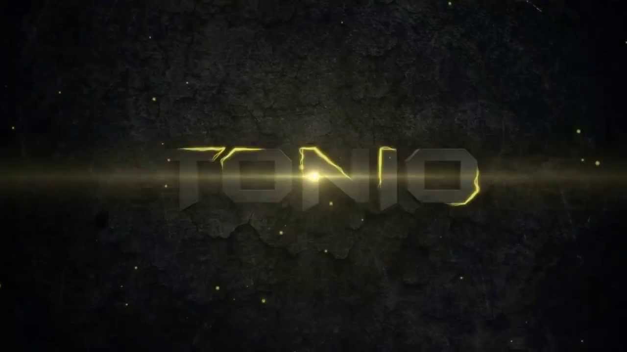 Intro Tonio25 / by Pixels