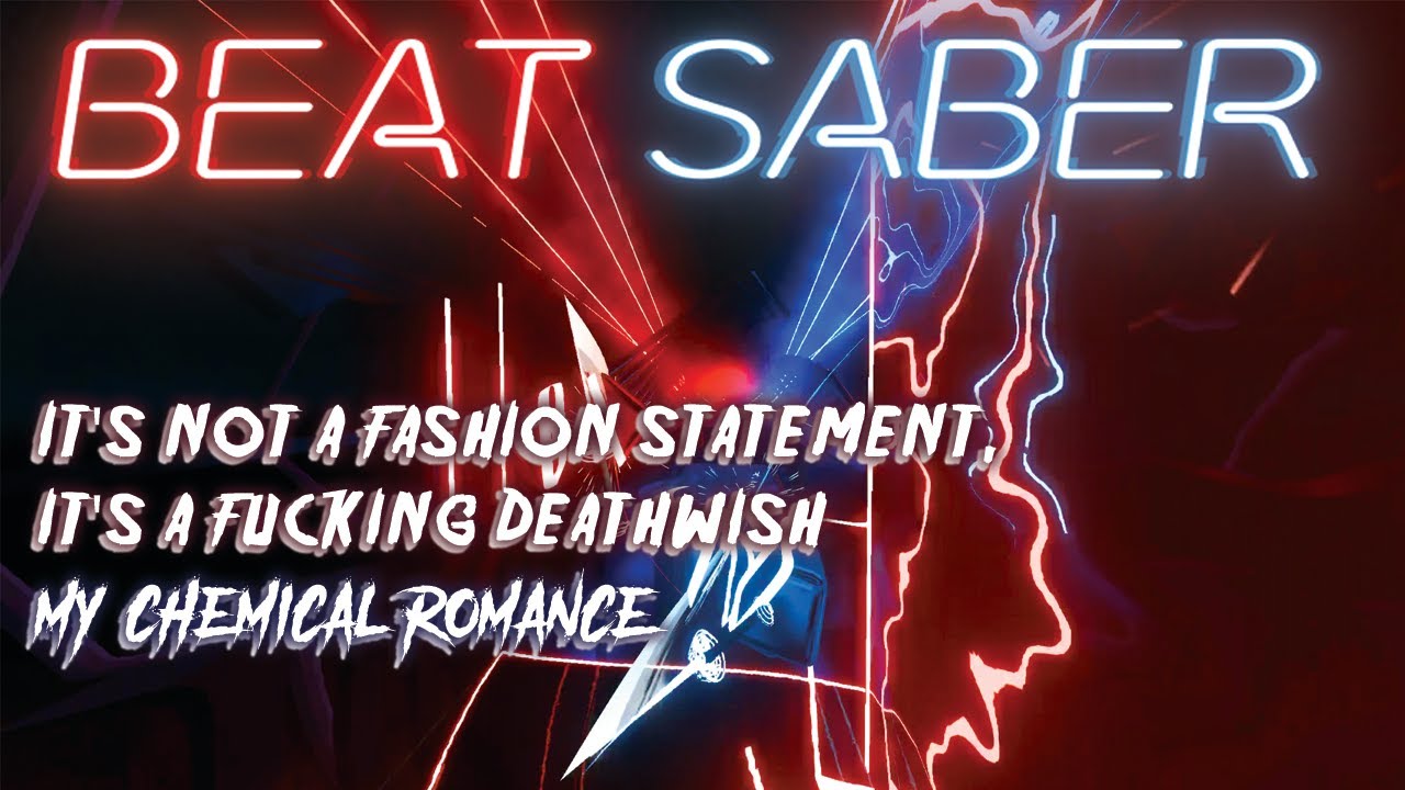 It’s Not A Fashion Statement, It’s A Deathwish My Chemical Romance