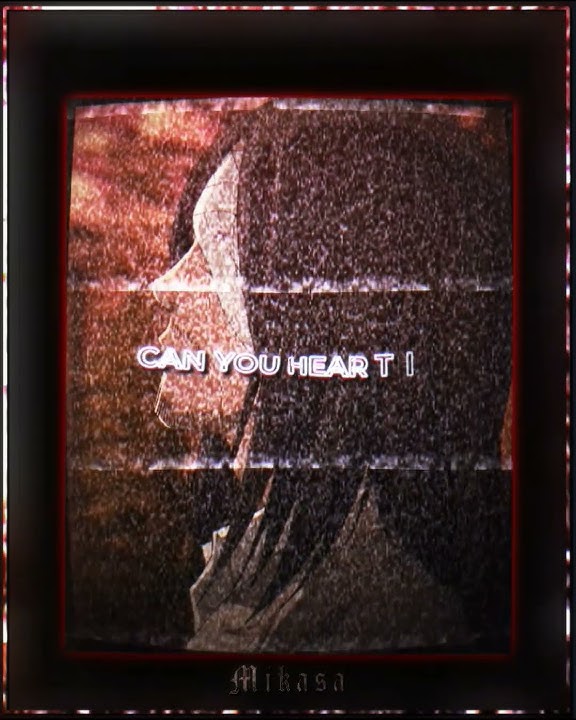 Eren Yeager 🔥 [Can you feel my heart?] #edit #aot #eren