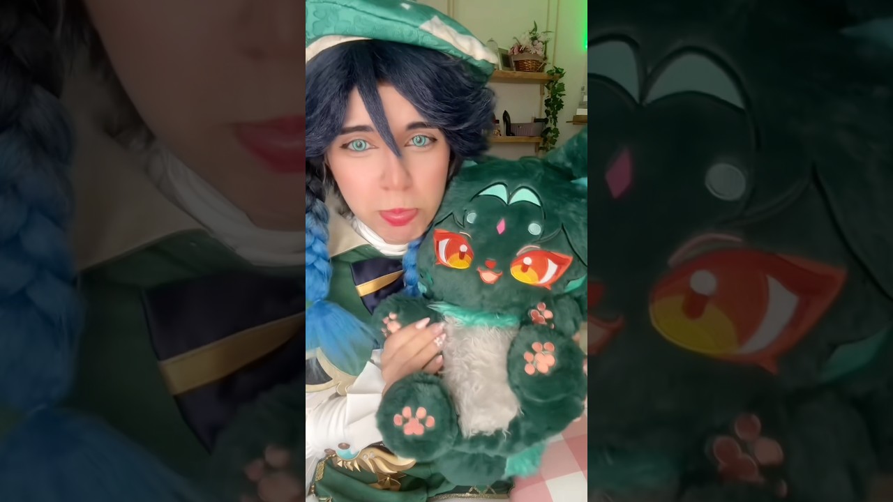Unboxing!! 🥹 #cosplay #unboxing #genshinimpact #genshin #anime #gamer #xiao #cosplayer #gamergirl