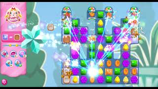 Candy Crush Saga Level 13880 (20 Moves) - NO BOOSTERS