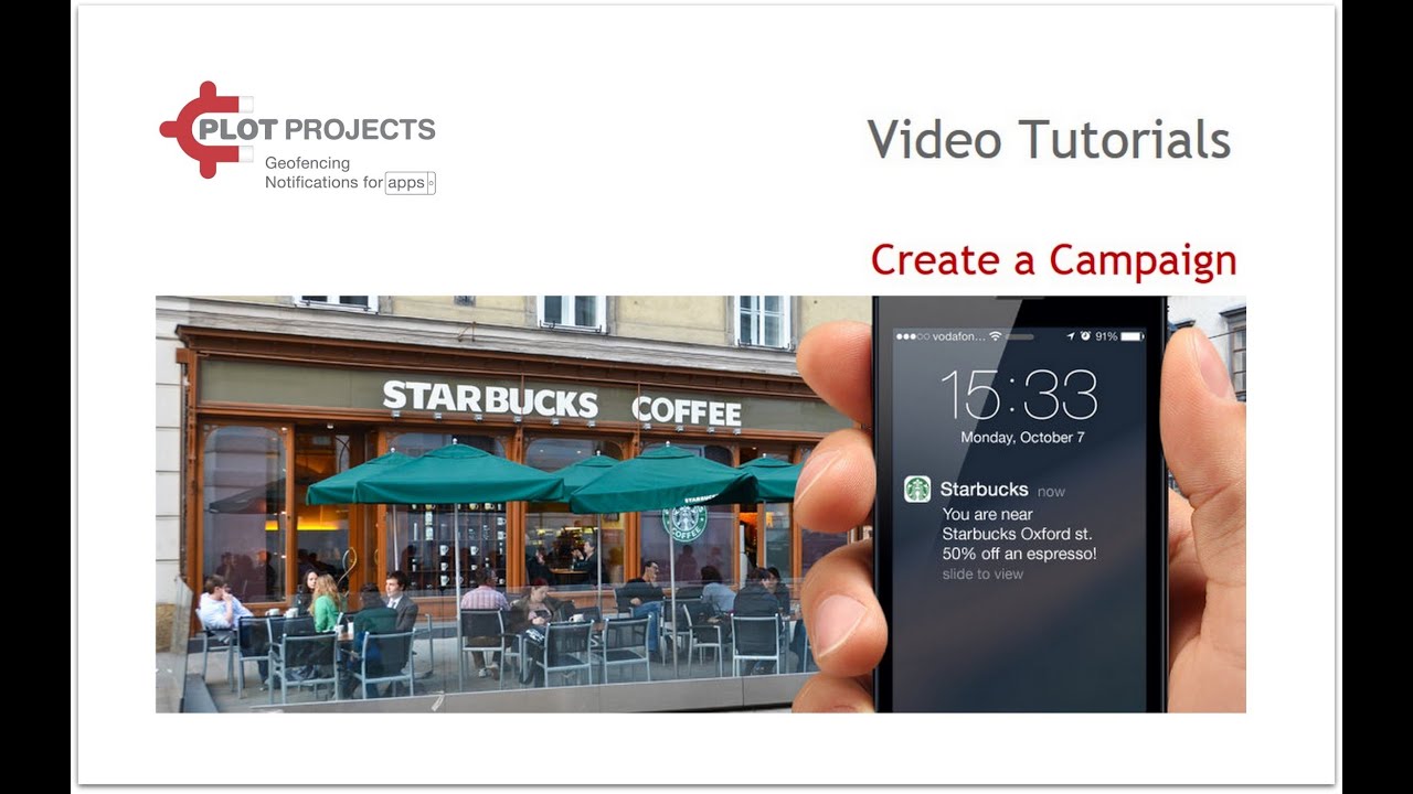 Plot Projects - Video Tutorial #4 - Create a Campaign - YouTube