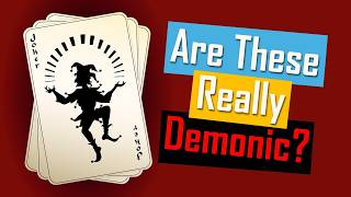 Do playing cards really have occult origins and evil hidden meanings