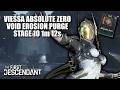 Viessa Absolute Zero Void Erosion Purge Stage 10 | The First Descendant