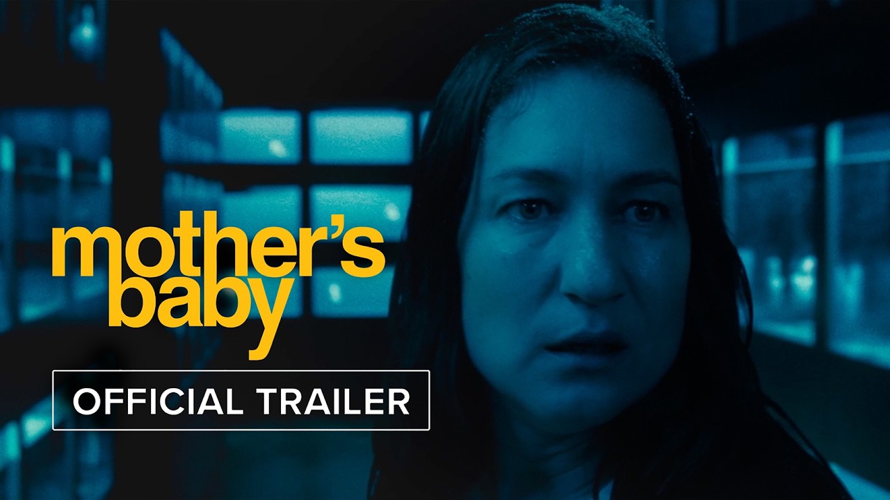 Mother's Baby | Official Trailer HD | March 6th