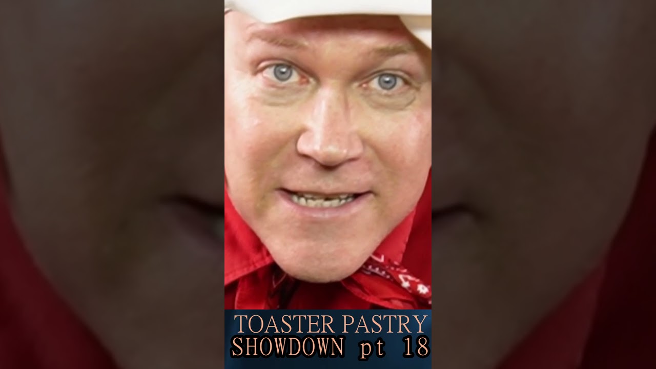 TOASTER PASTRY SHOWDOWN! pt 18 - MILTON THE TOASTER IS A FIRE HAZARD! 