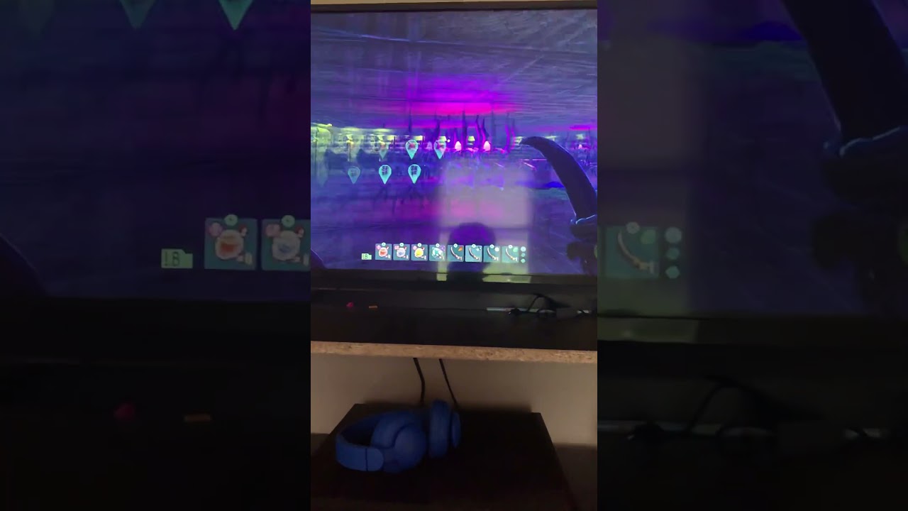 Guys I got the yoking station yipeeee