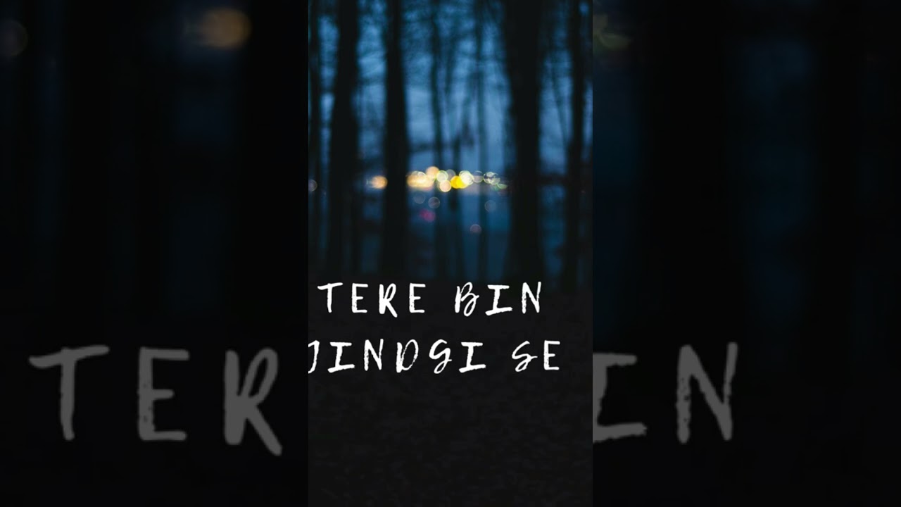 Tere bin zindagi se by #DPMusic official song #remix #dj #music #shorts