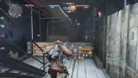 The Division: Hacker Detected Again