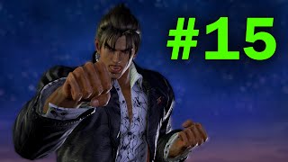 Tekken 7 Random Moments! #15 (LAST T7 COMPILATION)