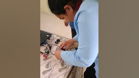 timing gate microbit