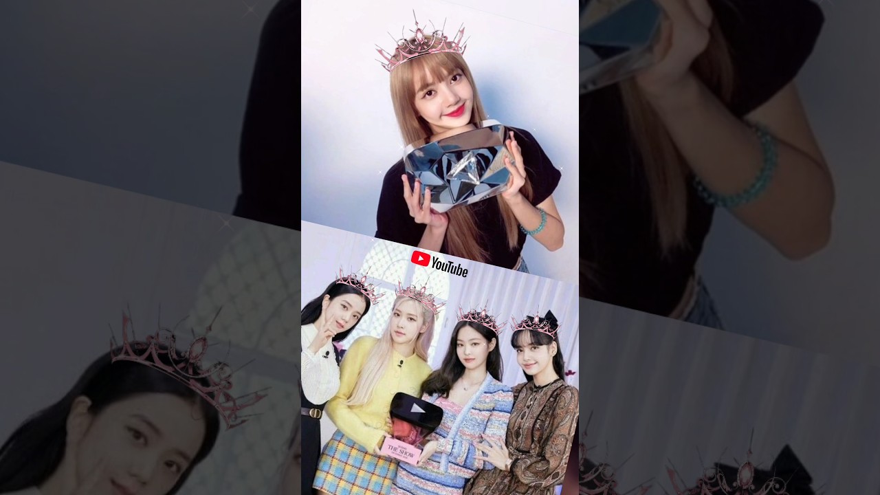 K-pop 🔥groups with YouTube Play button ✅ 