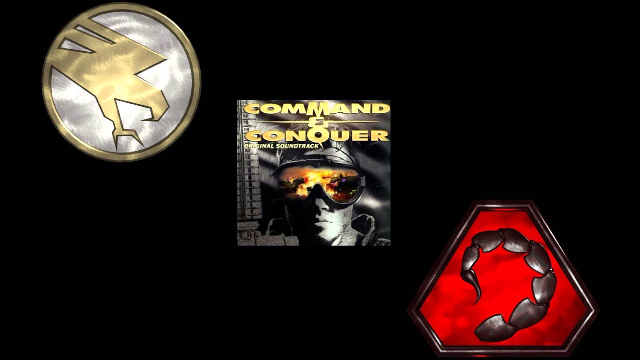 Command and Conquer- Tiberian Dawn  OST - Fight, Win, Prevail