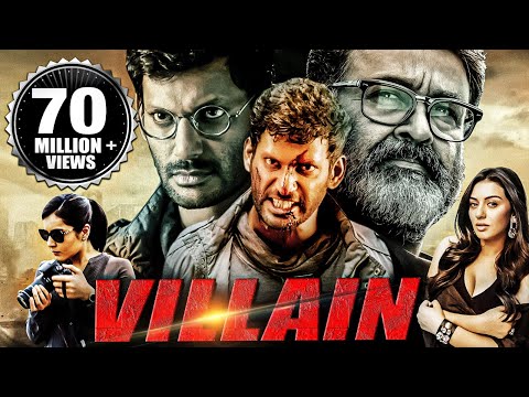 Kaun Hai Villain (Villain) 2018 NEW RELEASED Full Hindi Dubbed Movie | Vishal, Mohanlal, Hansika