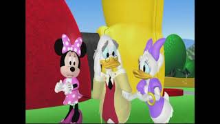 The saddest part in Mickey's Great Clubhouse Hunt 