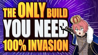 the ONLY build you need 100% invasion clear all chapters | KING GOD CASTLE (Timestamps) screenshot 3