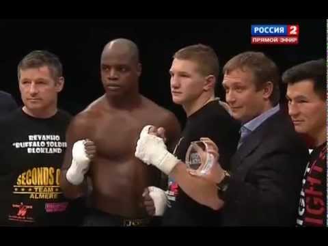 Александр Гизенко каратэ