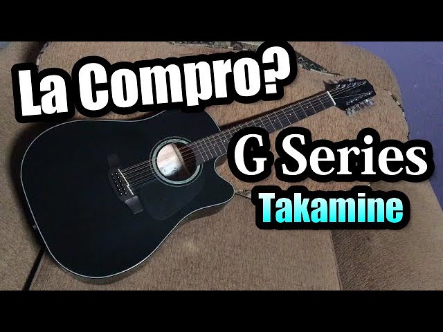 La Takamine \